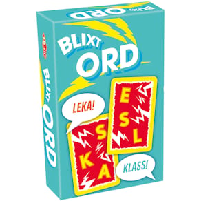 Spel Blixt Ord