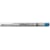 Kugelschreibermine Pelikan 337 F, blau, dokumentenecht, 100 mm