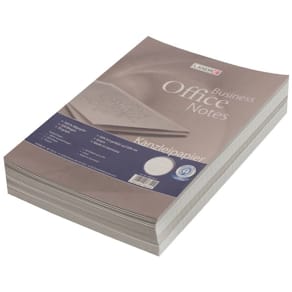 Kanzleipapier LANDRE, Recycling, A3 gefalzt auf A4, liniert, weiß