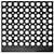 Entrématta MATTING skrapmatta 91x152cm