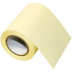 Notes rulle refill INFO 60mmx10m gul
