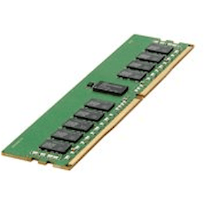HPE Standard Memory - DDR4 - modul - 8 GB - DIMM 288-pin - 2666