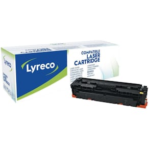 Toner LYRECO HP CF412A 2,3K gul