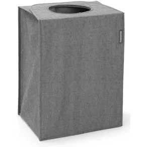 Tvättkorg BRABANTIA rektangulär 55L svar