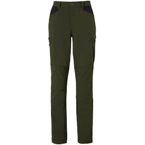 Byxa SW Moa dam mörk olivgrön 42