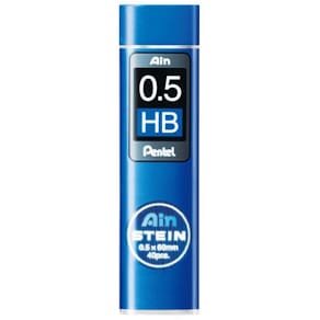 Blyantmine PENTEL 0,5mm HB (40)