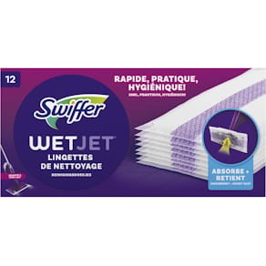 Navulling Swiffer WetJet, pak van 20 stuks