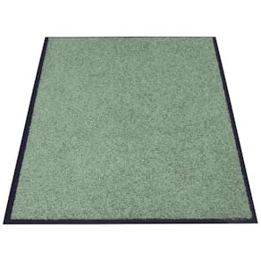 Schmutzfangmatte Miltex Eazycare Color, mint, 60 x 90 cm