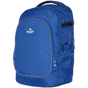Schulrucksack Walker Campus Evo 2.0, electric blue