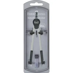 Passare Faber-Castell Snabbinställning, Ø 340mm, metall