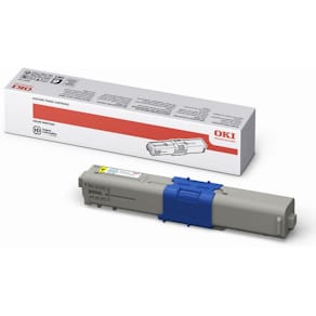 Toner OKI 44469704 2K gul