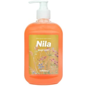 Tvål Nila Persika, 500ml