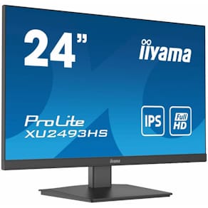 Monitor iiyama ProLite XU2493HS-B5, 24 Zoll, 1920x1080, HDMI, DP