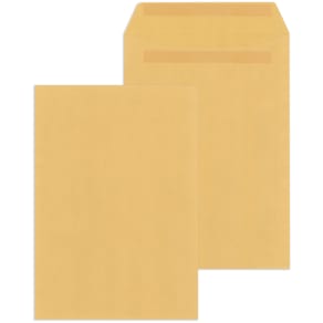 Versandtasche MAILMEDIA C4, SK, 90g, braun