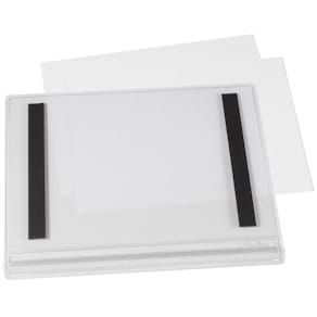 Plastf DURABLE vattentål A5 magnet 5/fp