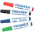 Flipchartmarker FRANKEN, 4er-Set, sortiert