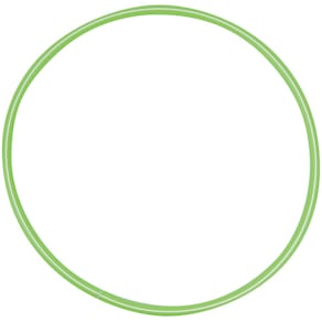 Rockring, 80cm