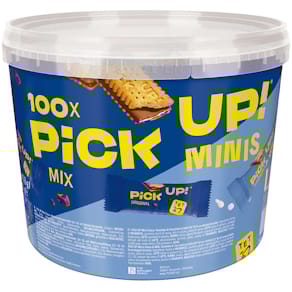 Keksriegel PICK UP!, 100 St à 10,6 g