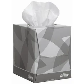 Ansiktsservetter Kleenex® Kub, 90/fp