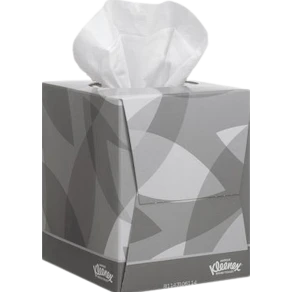 Ansiktsservetter Kleenex® Kub, 90/fp