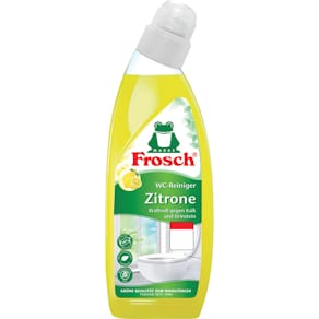 WC-Reiniger Frosch, Zitrone