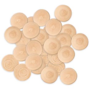 Knappformar, 60mm, 50/fp