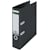 Ordner Leitz Recycle 180°, rug van 8 cm, zwart