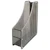 Tidskriftsamlare A4 Nät Silver, metall, 85x285x335mm