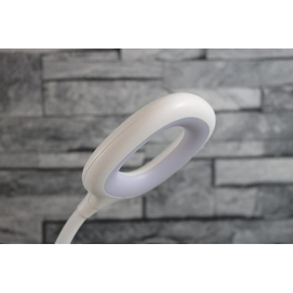 Lampe UNILUX LED Galy 1800 hvit