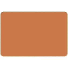 Lintex FRAME Glastavla, 1500 × 1000 × 50 mm, Brave 750