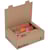 Verzenddoos Colompac, small, ft 25 x 17,5 x 8 cm, bruin