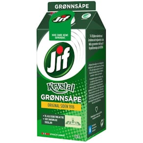 Allrengjøring JIF Krystal Original 1,5L