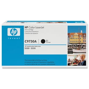 Toner HP C9730A 645A 13K svart