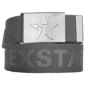 Midjebälte AB02 mörkgrå One size 120 cm