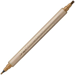 ZIG Calligraphy Metallic MS-8400 koppar