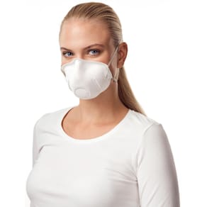 Andningsskydd MOLDEX 2400 FFP2 20/fp