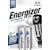 Batterijen Energizer Ultimate Lithium AA, blister van 2 stuks