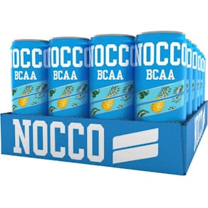 Energidryck NOCCO BCAA Caribbean 33cl