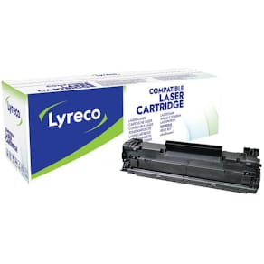 Toner LYRECO HP CE285A/3484B002 1,6K sva