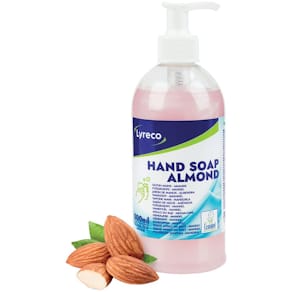 Tvål LYRECO Mandel 500ml