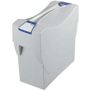 Hängemappenbox HAN Swing-Plus, lichtgrau