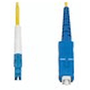 StarTech.com 5m (16.4ft) LC to SC (UPC) OS2 Single Mode Fiber