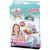 Bastelset XTREM Creative Studio 3D-Charms, 24-tlg. Nachfüllpack