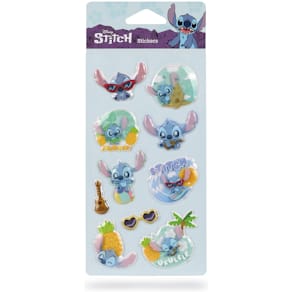 Aufkleber COOLPACK Disney Stitch