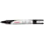 Krijtmarker Uni-ball PWE-5M, zwart