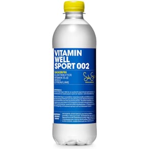 Dryck VITAMIN WELL Sport 002 50cl