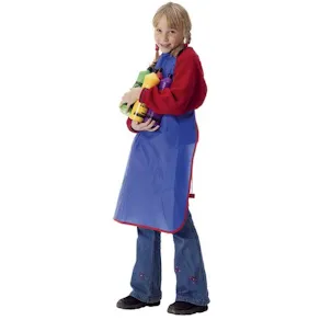 Snickarförkläde Skola, längd 83 cm