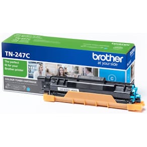 Toner BROTHER TN247C 2,3K cyan