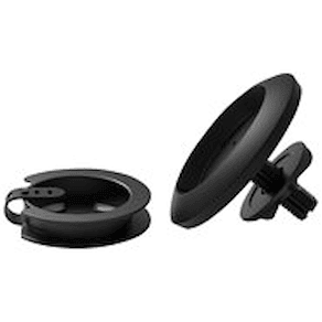 Logitech Rally Mic Pod Mount - Skrivbordsfäste för mikrofon