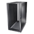 APC NetShelter SX - Shock Packaging - rack - svart - 24U - 19"